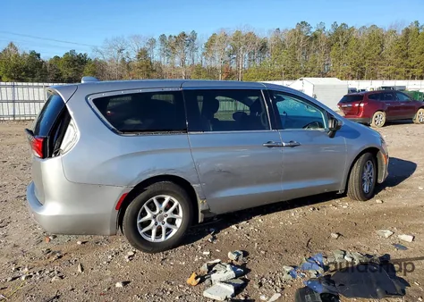 2017 Chrysler Pacifica Touring from USA, damaged, VIN 2C4RC1DG3HR515295